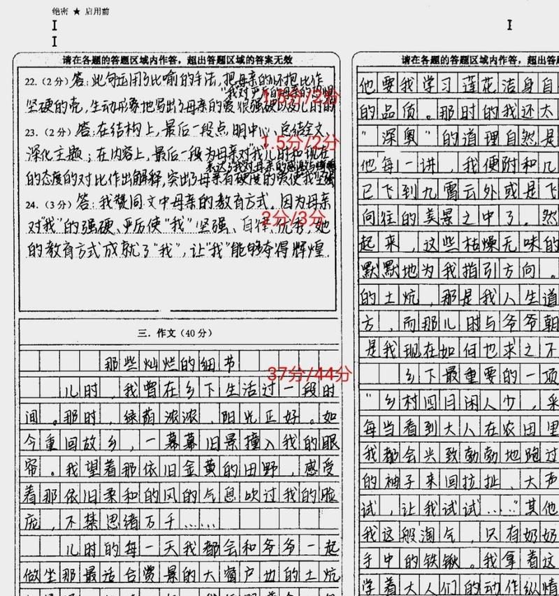 生活的点滴细节（从细节中品味生活）