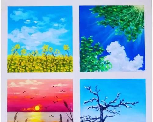 生活中的美好风景（寻找生活中的温暖）