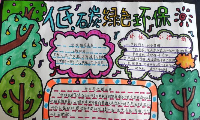 绿色生活，保护地球（用爱呵护家园）