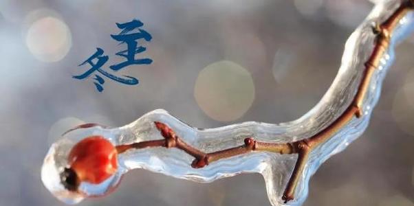 寒日初临，冬至佳节（万物沉睡）