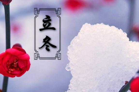 2024立冬（那一天）
