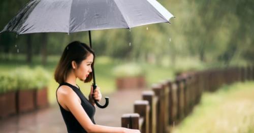 心情如雨过天晴，心境如释重负（25个唯美短句）