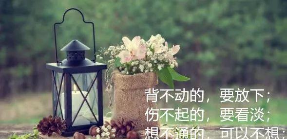 唯美短句闪耀朋友圈（美好的生活从这里开始）