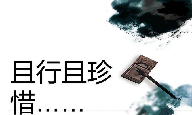 曾经拥有，如今失去——一场珍惜的启示（珍惜当下）
