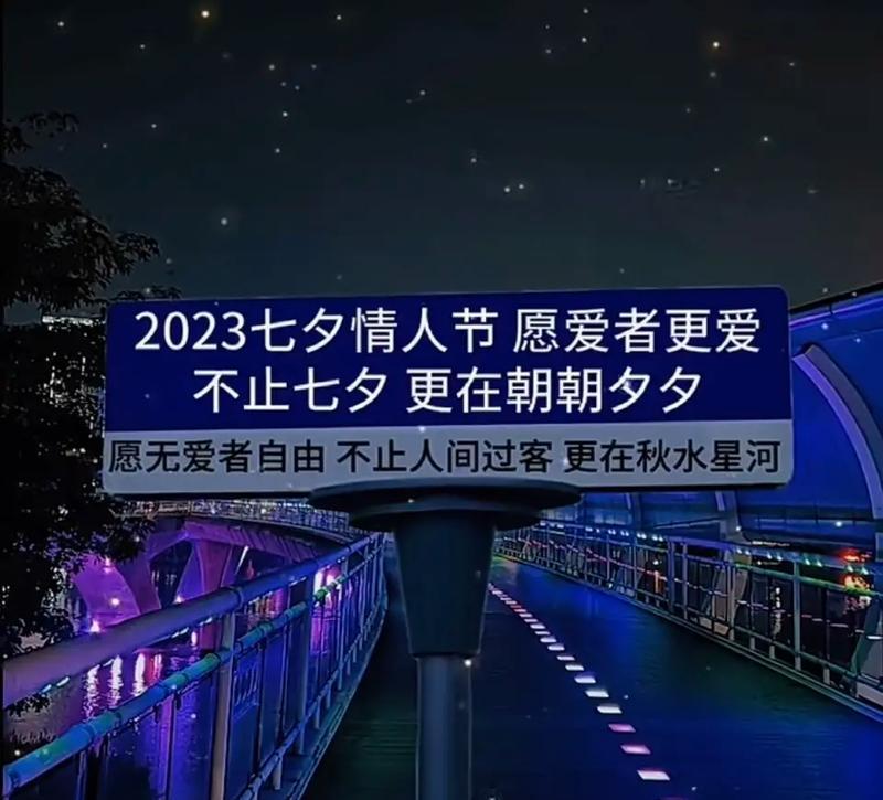 爱情的力量（2024最新七夕发朋友圈经典句子）