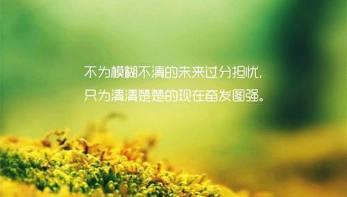 三：他们彼此追寻着，像一对爱情中的骑手，在宽广的天地中驰骋。