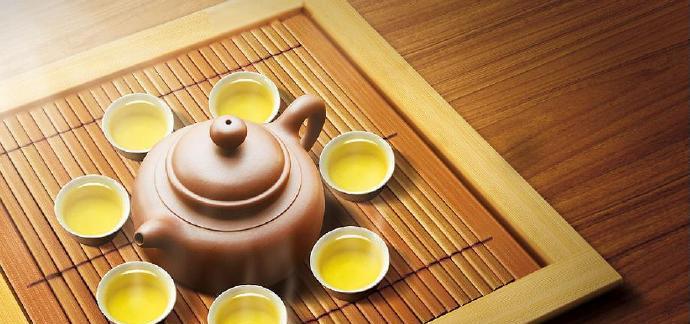 茶中仙境——唯美赞美茶的文雅之美