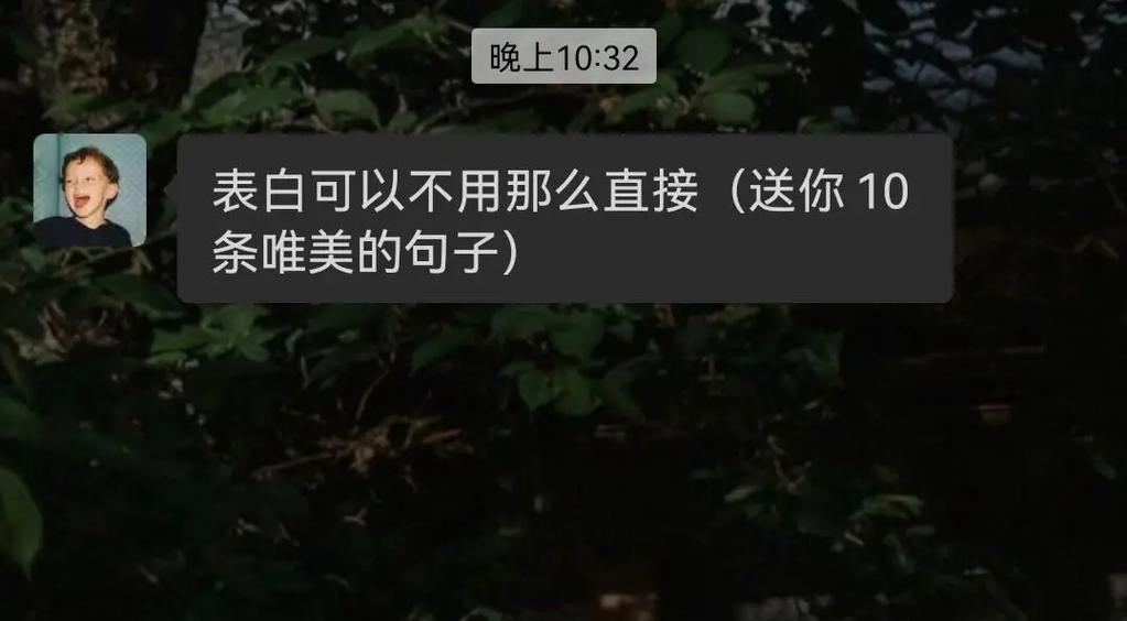 超甜表白，爱意满满（25句英文唯美短句）