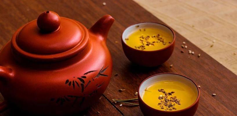 茶香四溢——赞美茶叶的唯美句子经典茶语