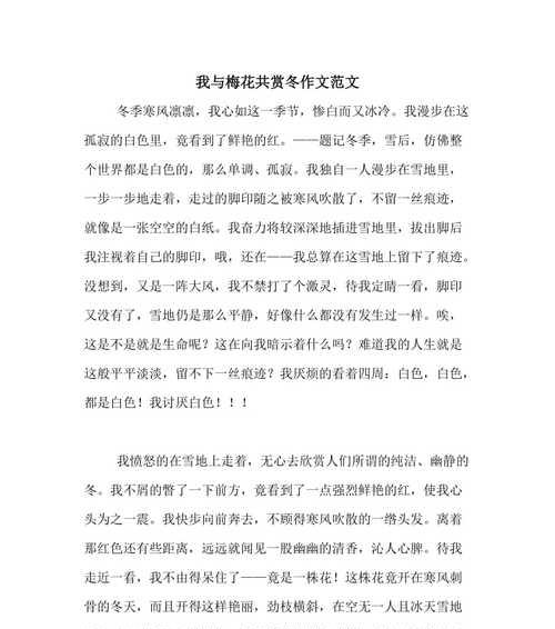 美食之旅（寻找沁人心脾的滋味）