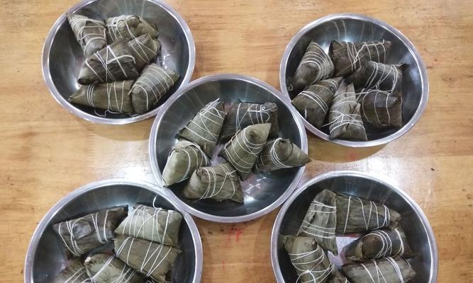粽子香，香厨房（一份家的味道）