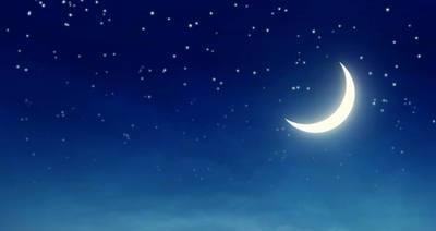 月色如水——浪漫诗意之夜（唯美句子探秘月亮的神秘面纱）