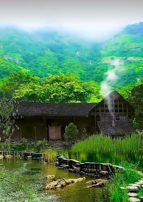 登高望远，寻找自我（云淡风轻）