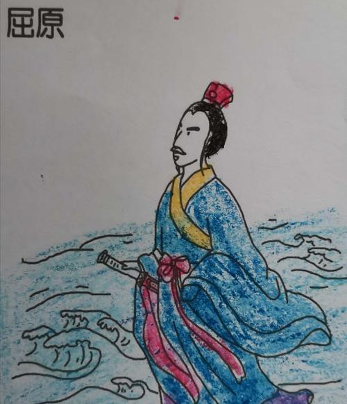 闻香想起屈原（一个老人讲述的端午故事）