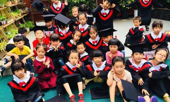 AUnforgettableKindergartenGraduationCeremony（MemoriesthatLastaLifetime）