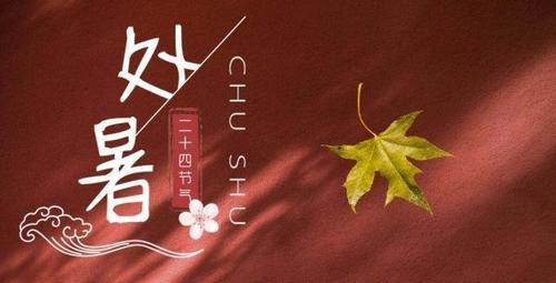 处暑喜悦，心境自在（25句唯美短句）