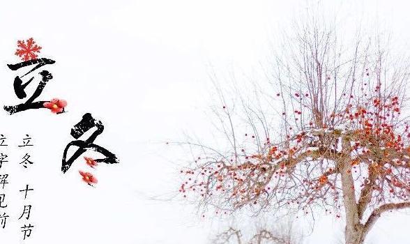 感受立冬的美好时光（感受立冬的美好时光）