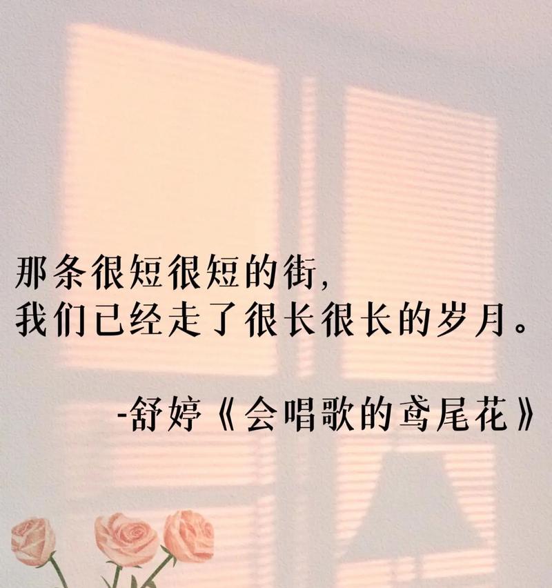 《抖音上的爱情》（短句表白）