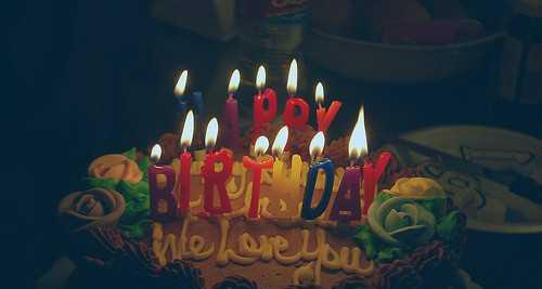 BlessingsforMyBirthday（25BeautifulWishesforMySpecialDay）