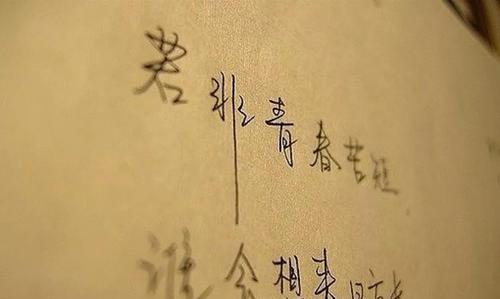 青春经典句子：用青春的火热，点燃人生的激情。