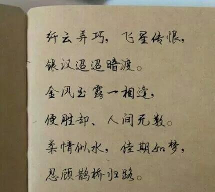 《书法之美》