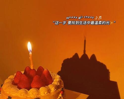 绽放在人间的美好时光——生日祝福语（用最美的语言）