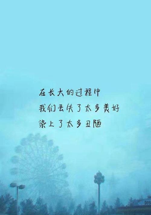 忙碌之中的美好（忙碌之中的美好）