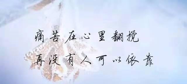 唯美句子治愈心情不好的秘诀（用诗意化解阴霾）
