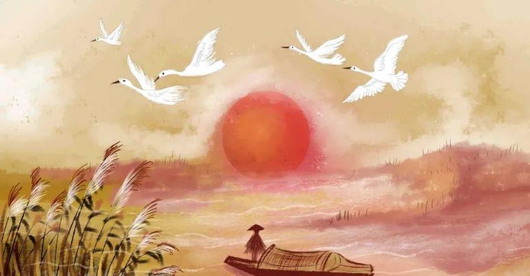 江景唯美诗句集锦（江景唯美诗句集锦）