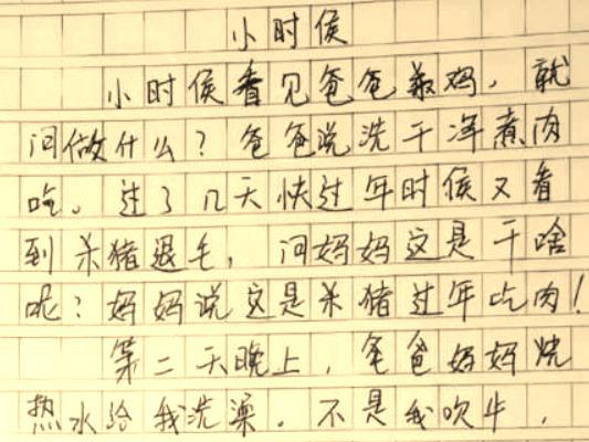 汗水滴落的故事（一位拼搏者的人生轨迹）