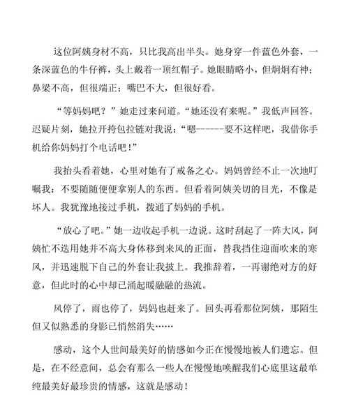 钟声与欢乐（那场最美丽的钟声）