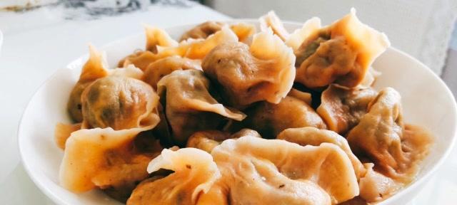 诱人的饺子：一个家族的传统