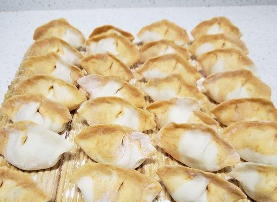 诱人的饺子：一个家族的传统