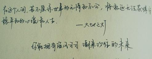 寻找灵感，启迪生命（25个让你重新点燃激情的励志句子）