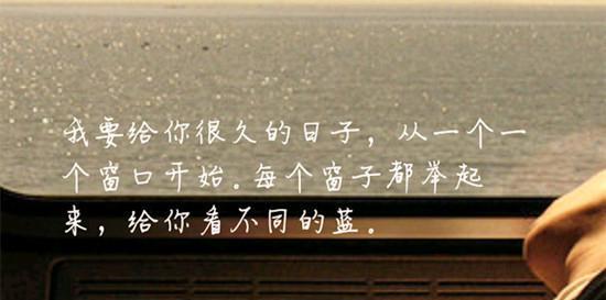 《浪漫的爱意》