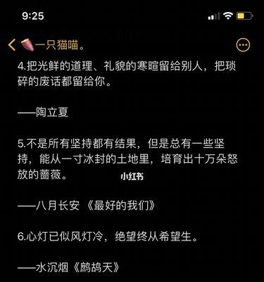 简单干净的小众唯美句子（探寻内心深处的美好）
