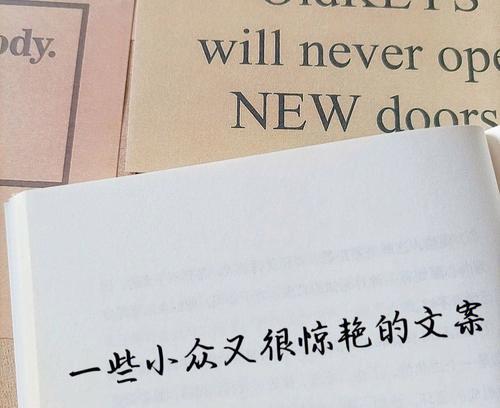 若能长久，何必匆匆一别（25个小众唯美句子）