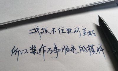 用心感受，用文字记录，唯美短句搭建内心世界（用心感受）