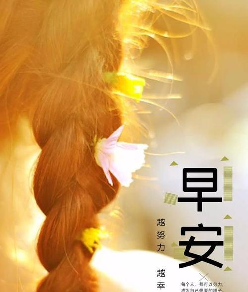 追求正能量，成为精致女人（每日早安心语激励自己）