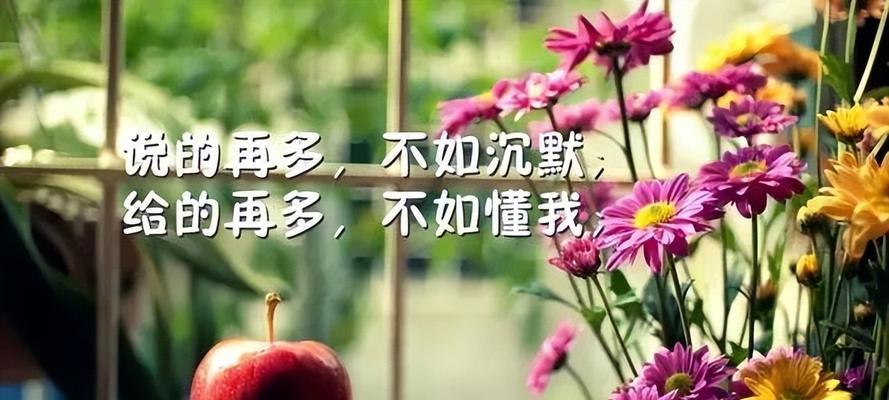 人生哲理，思考人生的真谛（探究名言背后的智慧）