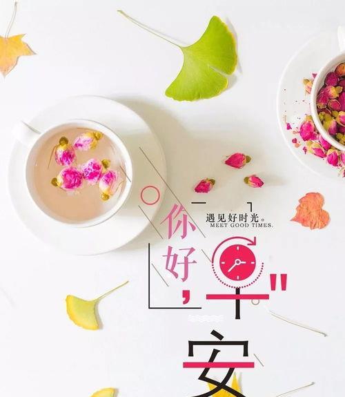 温暖11月，传递正能量（用心呵护友情）