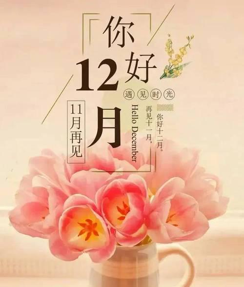 岁月流转，友谊长存（以11月再见12月你好朋友圈好句）