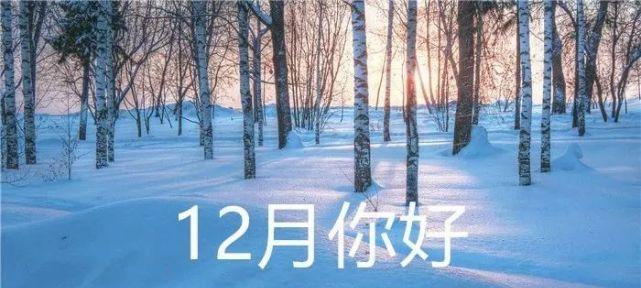 岁月流转，友谊长存（以11月再见12月你好朋友圈好句）