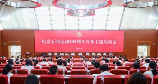 青春激荡，梦想照亮未来（青春激荡）