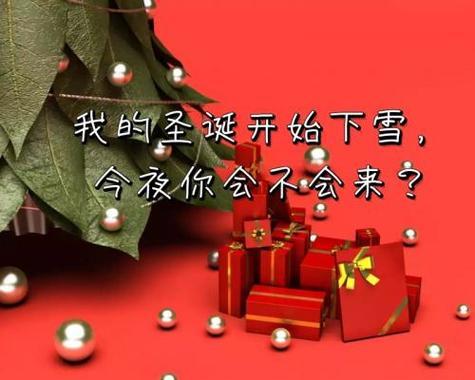 《平安夜，幸福降临》