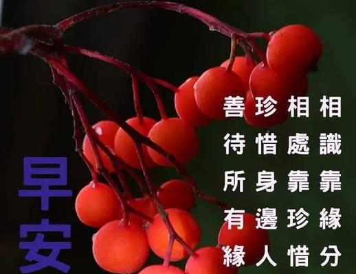 早安问候语句子（用短句传递关怀）