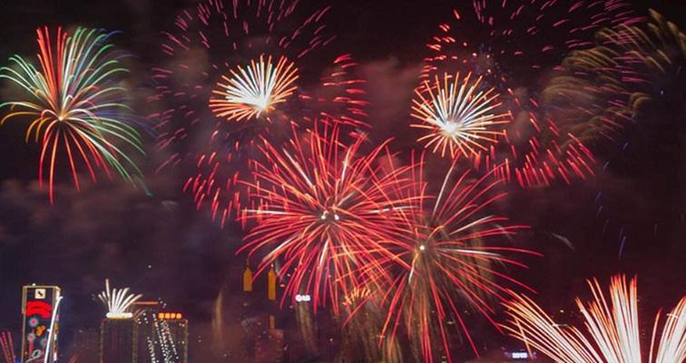 迎接2024除夕，跨越美好未来（唯美短句）