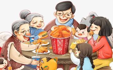 2024除夕朋友圈好句130句——短句中的幸福味道