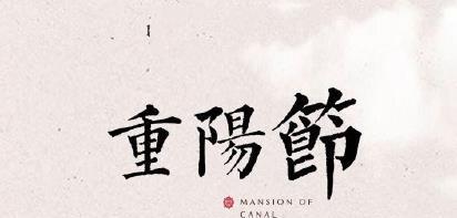 重阳节2024，重温岁月温情