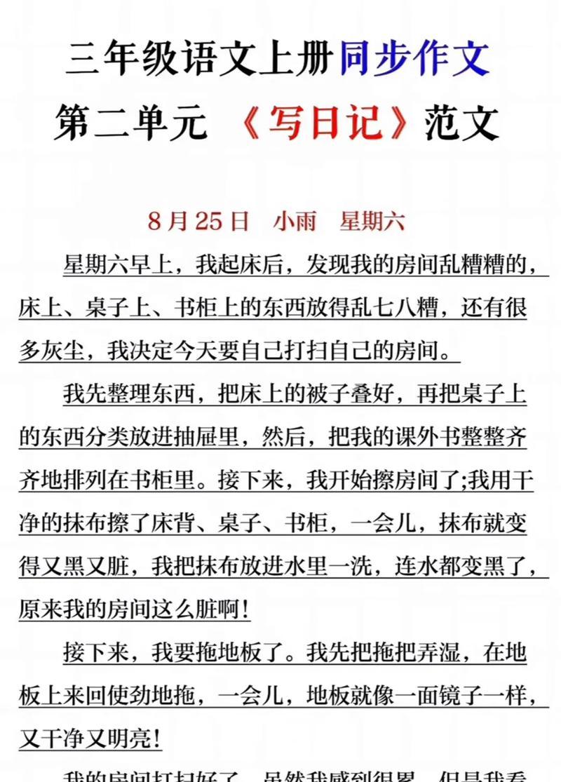 奋斗让我不再孤单（劳动体验日记）